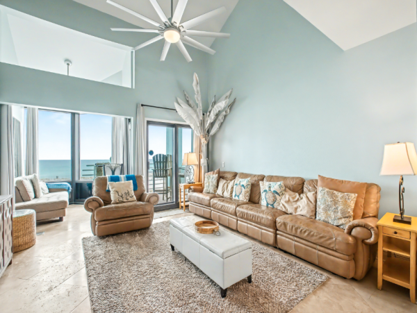 Pensacola Beach Condo With Gulf Views And Pool Access